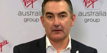 Бортпроводницы Virgin Australia записали видео в поддержку перевозчика