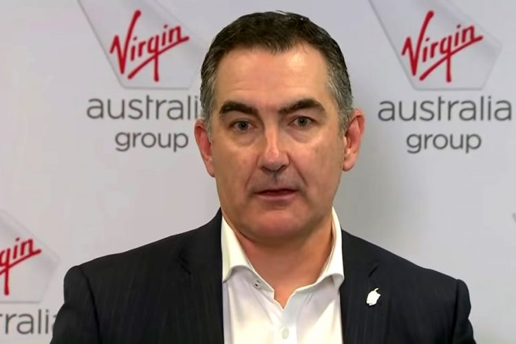 Бортпроводницы Virgin Australia записали видео в поддержку перевозчика
