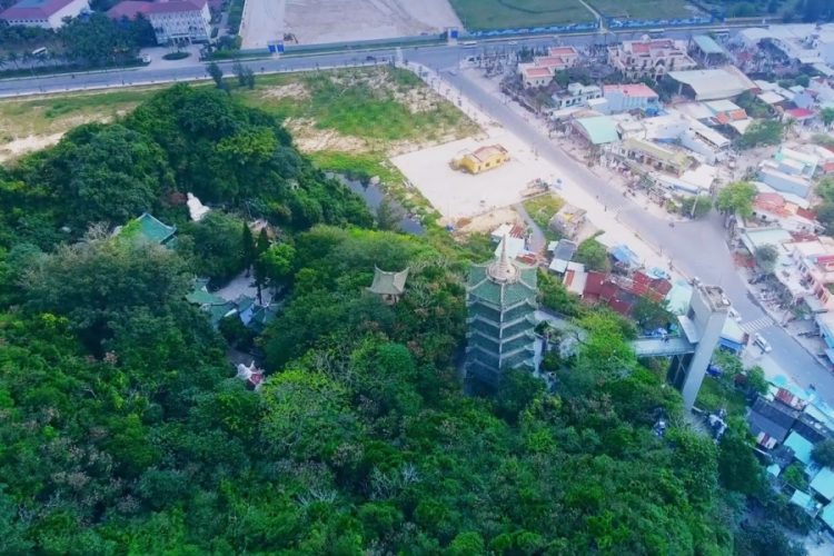 В Дананге отрывают новые туробъекты