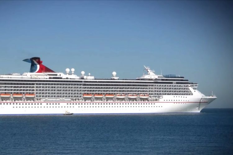 33 члена экипажа корабля заразились коронавирусом в Японии