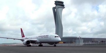 Turkish Airlines открывает рейсы в Россию в мае