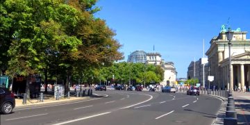Во время карантина в тестовом режиме отроют аэропорт Берлин-Бранденбург