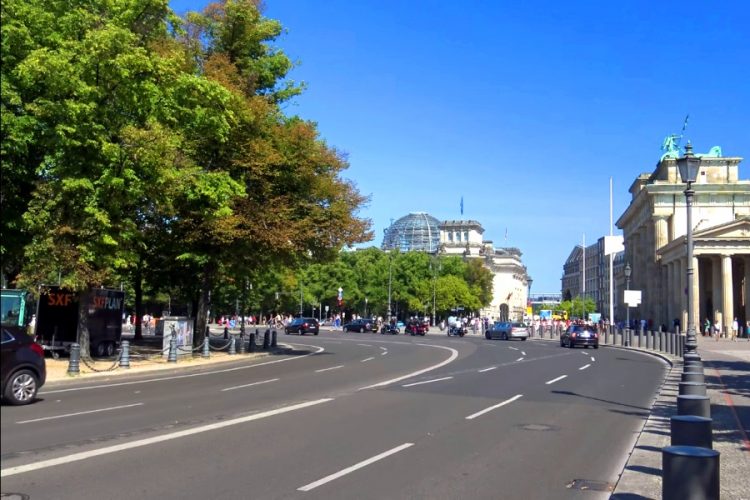 Во время карантина в тестовом режиме отроют аэропорт Берлин-Бранденбург