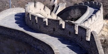 Пекин сообщил о грандиозных планах насчет Великой китайской стены