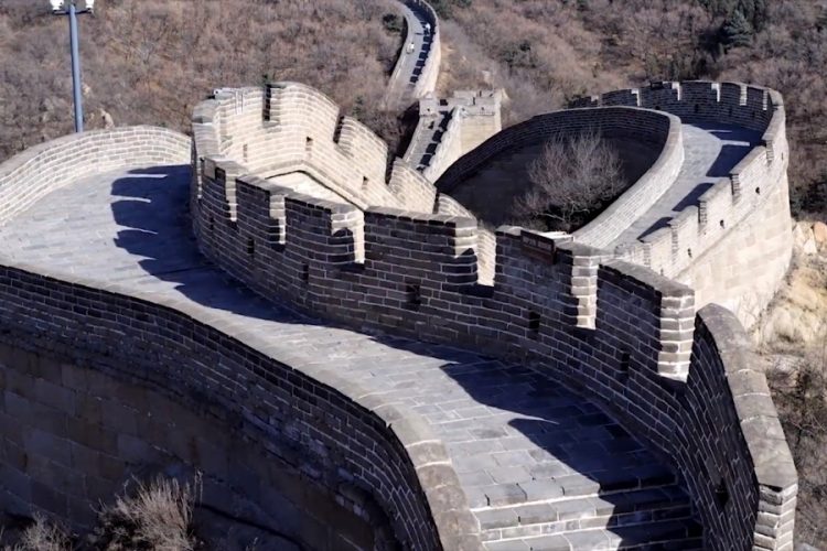 Пекин сообщил о грандиозных планах насчет Великой китайской стены