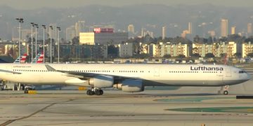 Lufthansa расширяет количество рейсов в Азию