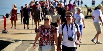 Турция отчиталась о туристическом потоке в первом квартале