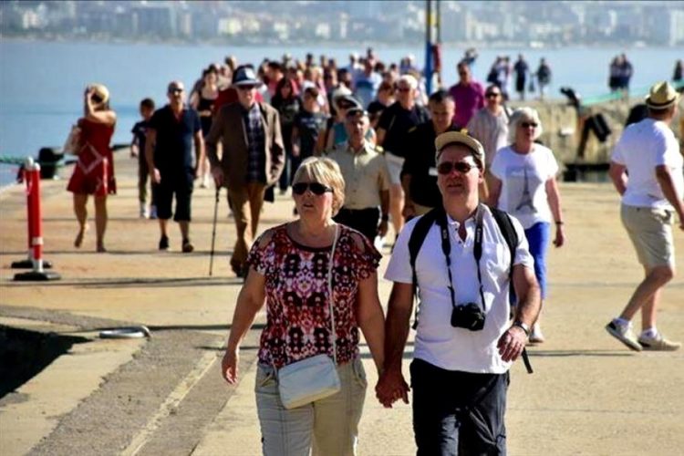 Турция отчиталась о туристическом потоке в первом квартале