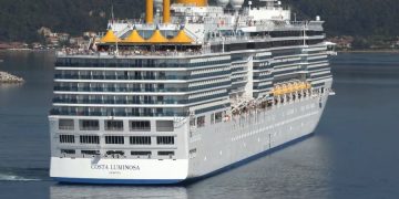 Пассажиры Costa Luminosa жалуются на условия содержания