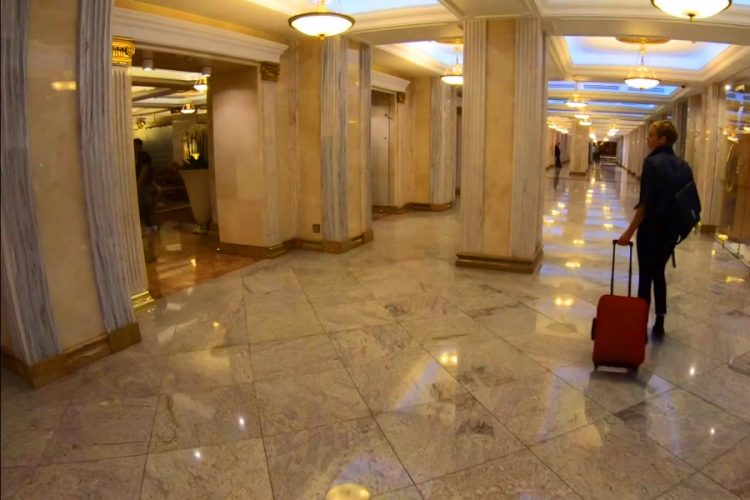 Radisson Hotels пытается изменить мышление туристов