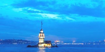 В Стамбуле резко улучшилось качество воздуха