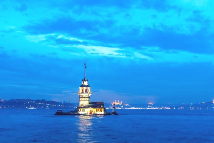 В Стамбуле резко улучшилось качество воздуха