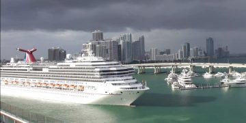 Круизная индустрия больше не является образцом успеха