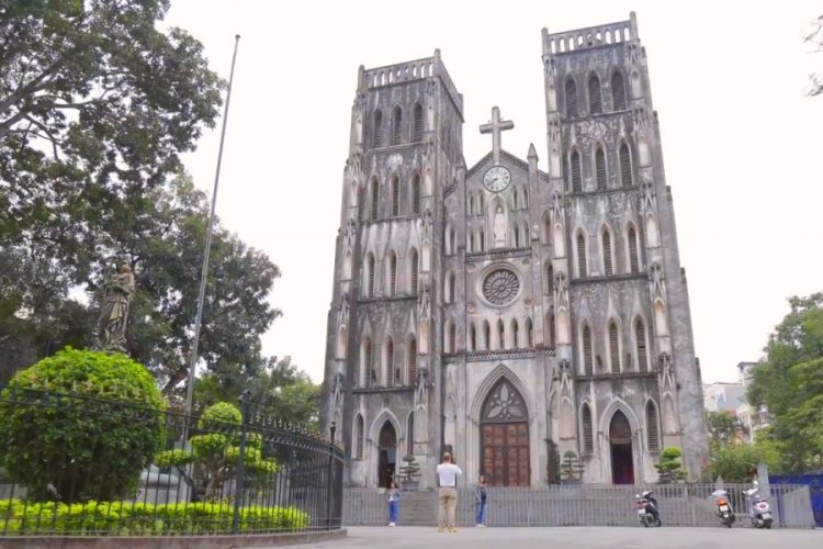 Ханой приостанавливает продвижение туризма через канал CNN