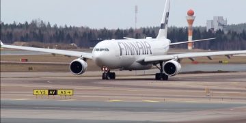 Авиакомпания Finnair заявляет о расширении рейсов в Китай