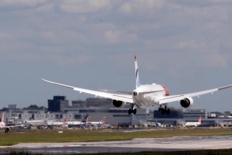 Как будет выглядеть полет после пандемии?