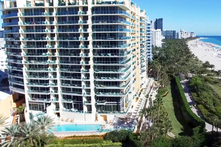 Второй по величине конференц-зал во Флориде преобразуют в госпиталь