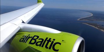 Авиакомпания airBaltic обнародовала новый бизнес-план