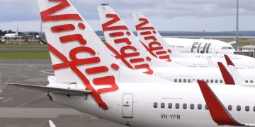 Virgin Australia пытается найти кредит, чтобы пережить кризис