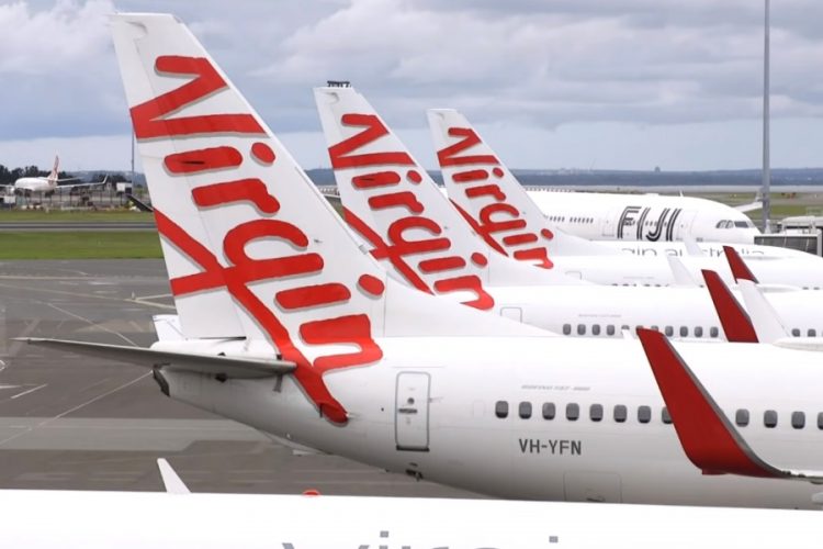 Virgin Australia пытается найти кредит, чтобы пережить кризис