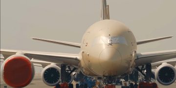 Etihad Airways объявила дату запуска рейсов