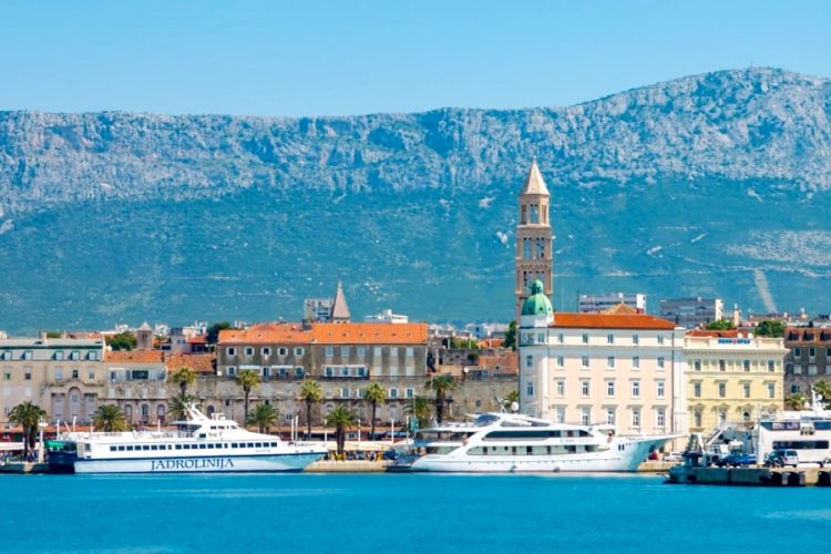 Хорватия принимает участие в кампании «Путешествуй завтра»