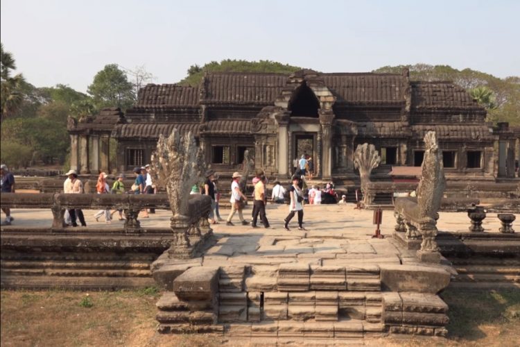 Камбоджа поддержит авиационный сектор