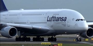 Lufthansa сообщает, что запасы средств практически закончились