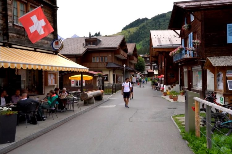 Швейцарский отель предлагает люксовый карантин