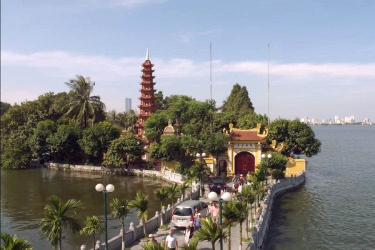 Вьетнам пересмотрел планы по турпотоку из-за пандемии