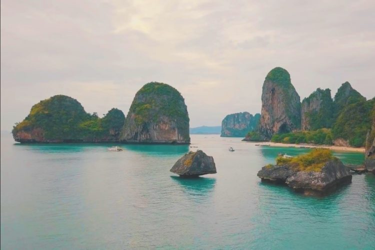 Таиланд рассчитывает восстановиться за счет Китая