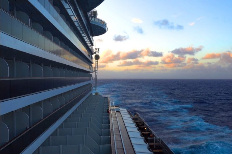 Количество бронирований круизов на следующий год растет