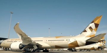 Etihad Airways обнародовали дату запуска рейсов
