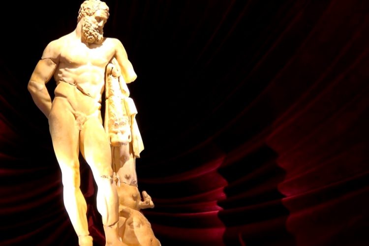 Культуру, искусство и гастрономию Турции объединили "под одной крышей"