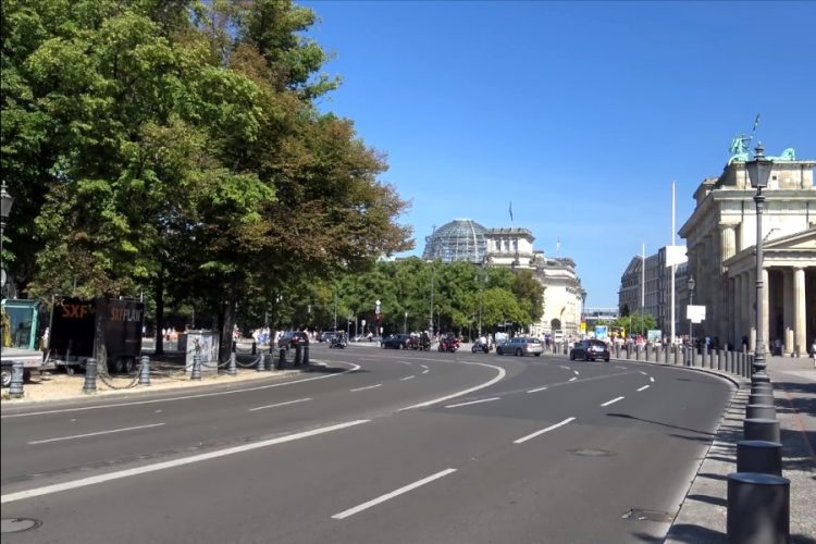 Германия ищет варианты привлечения туристов из США