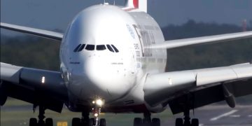 Авиакомпания Emirates с 6 апреля начинает выполнять рейсы
