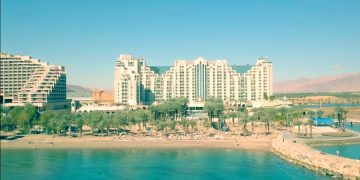 Что происходит в Эйлате во время карантина?