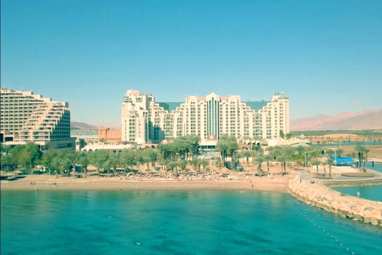 Что происходит в Эйлате во время карантина?