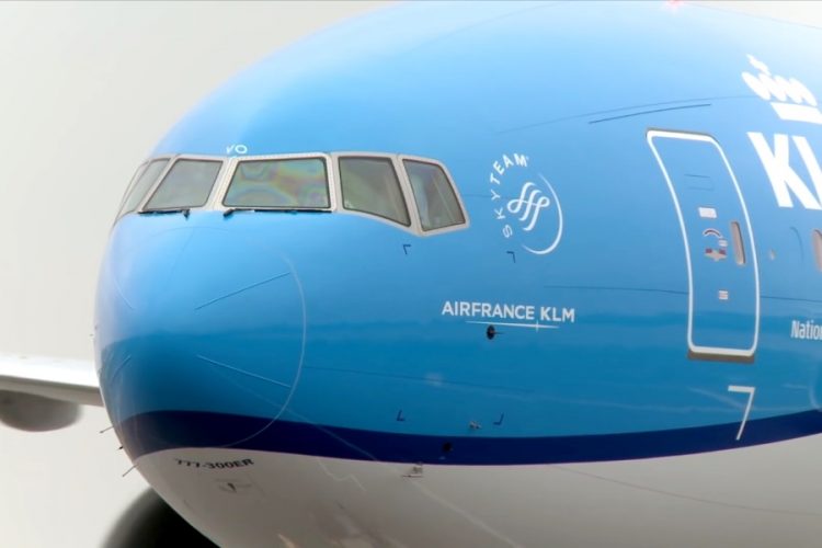 Чиновники озвучили размер финансирования Air France и KLM