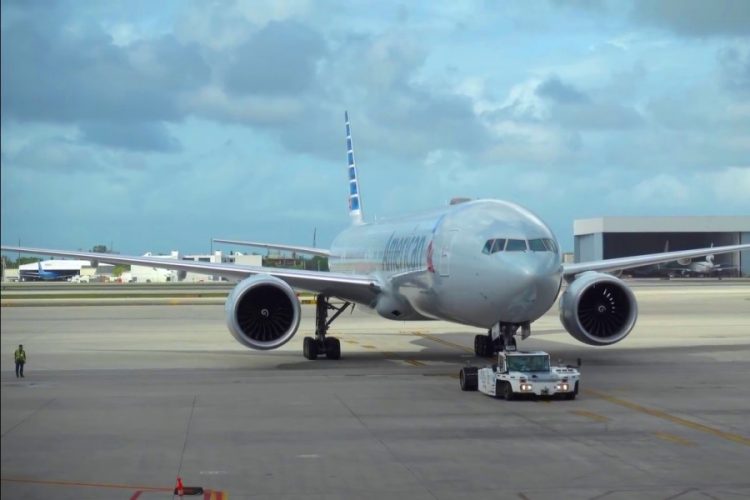 American Airlines обнародовала новые правила дезинфекции