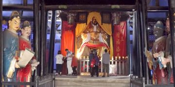 Туротрасль Китая начала восстанавливаться быстрыми темпами