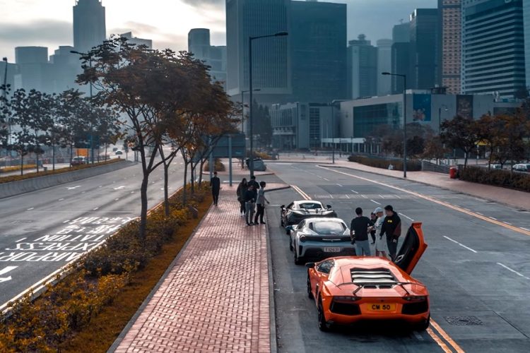 Гонконг зафиксировал очередной антирекорд прибытий туристов