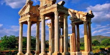 Музеи и руины Турции перешли в виртуальный формат