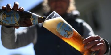 Пивоварни Баварии начали работу