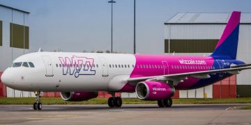 новость 04-05-2020 Авиакомпания Wizz Air снова откроет базу в Тимишоаре