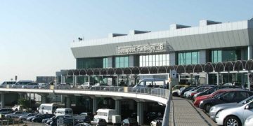 новость 01-05-2020 Аэропорт Будапешта возобновляет пассажирские перевозки