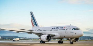 новость 03-05-2020 Air France возобновит полеты на Маврикий с 15 июня