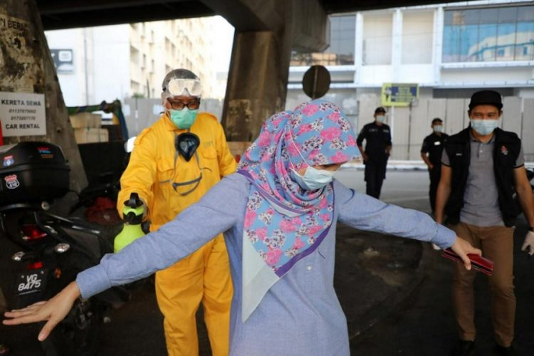 новость 04-05-2020 Малайзия ослабит ограничения на распространение коронавируса