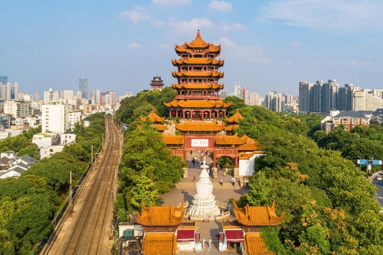 новость 11-05-2020 Провинция Ухань снова открывает достопримечательности