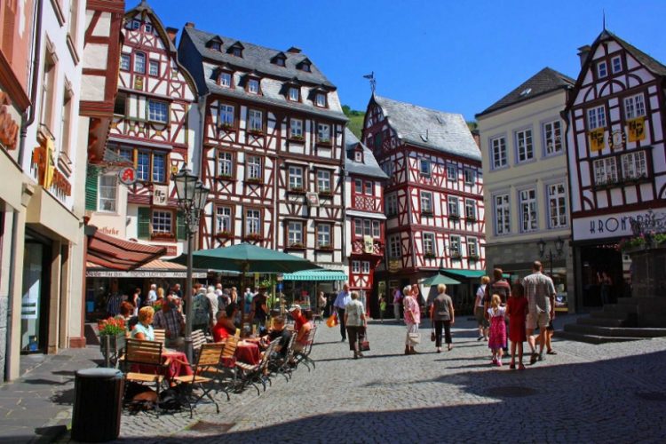 новость 13-05-2020 Туристический сектор Германии в затруднительном положении